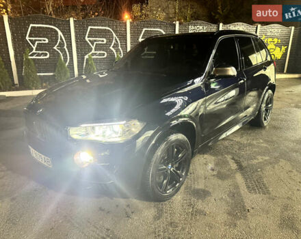 Черный БМВ Х5, объемом двигателя 2.99 л и пробегом 199 тыс. км за 31800 $, фото 8 на Automoto.ua