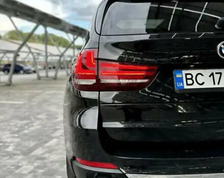 Черный БМВ Х5, объемом двигателя 2.98 л и пробегом 143 тыс. км за 27100 $, фото 18 на Automoto.ua