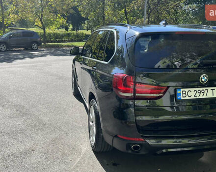 Черный БМВ Х5, объемом двигателя 2.99 л и пробегом 245 тыс. км за 29300 $, фото 10 на Automoto.ua
