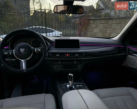 Черный БМВ Х5, объемом двигателя 3 л и пробегом 187 тыс. км за 28560 $, фото 29 на Automoto.ua