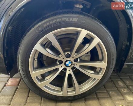 Черный БМВ Х5, объемом двигателя 3 л и пробегом 48 тыс. км за 41500 $, фото 5 на Automoto.ua