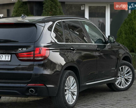 Черный БМВ Х5, объемом двигателя 3 л и пробегом 265 тыс. км за 28800 $, фото 18 на Automoto.ua