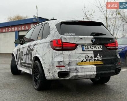 Черный БМВ Х5, объемом двигателя 2.98 л и пробегом 151 тыс. км за 23900 $, фото 5 на Automoto.ua