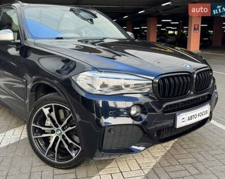 Чорний БМВ Х5, об'ємом двигуна 2.99 л та пробігом 219 тис. км за 27990 $, фото 1 на Automoto.ua