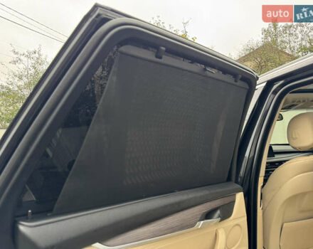 Черный БМВ Х5, объемом двигателя 3 л и пробегом 83 тыс. км за 23800 $, фото 38 на Automoto.ua