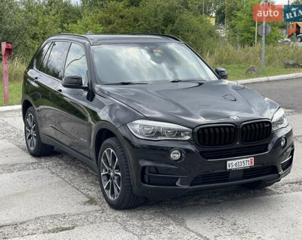 Черный БМВ Х5, объемом двигателя 2 л и пробегом 204 тыс. км за 26900 $, фото 9 на Automoto.ua
