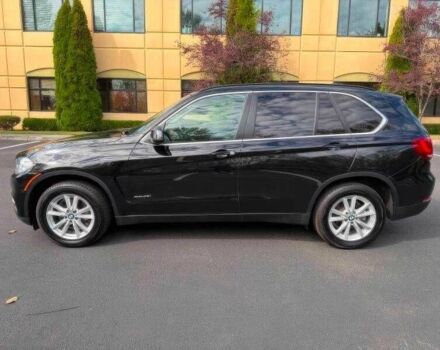 БМВ Х5 2014 в Сумах на Automoto.ua Черный БМВ Х5, объемом двигателя 3 л и пробегом 123 тыс. км за 13500 $, фото 8 на Automoto.ua