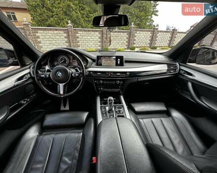 Чорний БМВ Х5, об'ємом двигуна 2.99 л та пробігом 206 тис. км за 39800 $, фото 90 на Automoto.ua