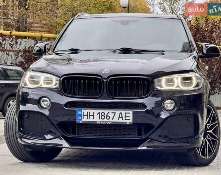 Черный БМВ Х5, объемом двигателя 2.98 л и пробегом 202 тыс. км за 23900 $, фото 11 на Automoto.ua