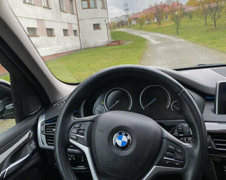 Чорний БМВ Х5, об'ємом двигуна 2.99 л та пробігом 195 тис. км за 26000 $, фото 14 на Automoto.ua