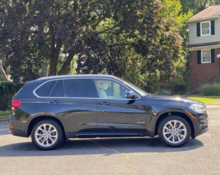 Чорний БМВ Х5, об'ємом двигуна 3 л та пробігом 85 тис. км за 9500 $, фото 3 на Automoto.ua