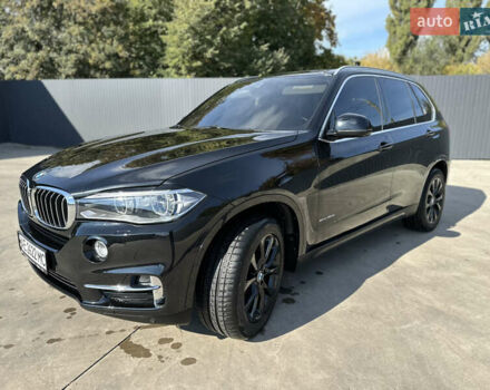 БМВ Х5 2014 у Дніпро (Дніпропетровську) на Automoto.ua Чорний БМВ Х5, об'ємом двигуна 2.99 л та пробігом 195 тис. км за 28800 $, фото 3 на Automoto.ua