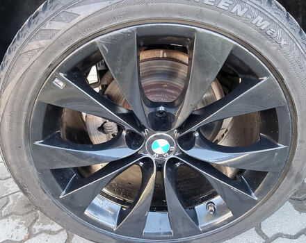 Черный БМВ Х5, объемом двигателя 3.01 л и пробегом 142 тыс. км за 22900 $, фото 17 на Automoto.ua