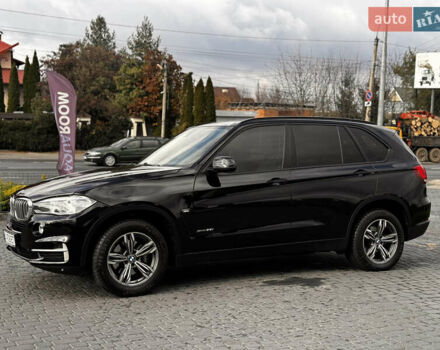 Черный БМВ Х5, объемом двигателя 2.98 л и пробегом 205 тыс. км за 18950 $, фото 5 на Automoto.ua