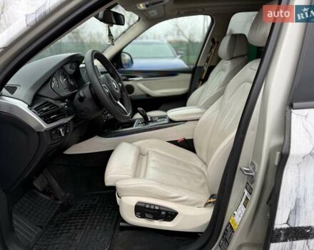 Черный БМВ Х5, объемом двигателя 2.98 л и пробегом 151 тыс. км за 23900 $, фото 20 на Automoto.ua