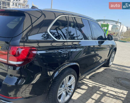 Чорний БМВ Х5, об'ємом двигуна 2.99 л та пробігом 209 тис. км за 35000 $, фото 10 на Automoto.ua