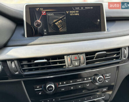 БМВ Х5 2014 в Тернополе на Automoto.ua Черный БМВ Х5, объемом двигателя 2.99 л и пробегом 219 тыс. км за 28900 $, фото 13 на Automoto.ua