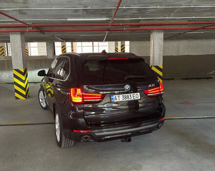 Черный БМВ Х5, объемом двигателя 3 л и пробегом 287 тыс. км за 26900 $, фото 3 на Automoto.ua