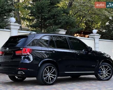 Черный БМВ Х5, объемом двигателя 2.99 л и пробегом 220 тыс. км за 29950 $, фото 66 на Automoto.ua