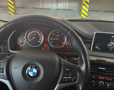 Черный БМВ Х5, объемом двигателя 3 л и пробегом 287 тыс. км за 26900 $, фото 9 на Automoto.ua