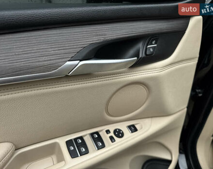 Черный БМВ Х5, объемом двигателя 3 л и пробегом 83 тыс. км за 23800 $, фото 46 на Automoto.ua