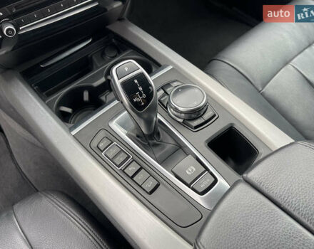 Черный БМВ Х5, объемом двигателя 2 л и пробегом 204 тыс. км за 26900 $, фото 42 на Automoto.ua