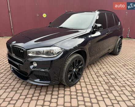 Чорний БМВ Х5, об'ємом двигуна 2.99 л та пробігом 159 тис. км за 33000 $, фото 19 на Automoto.ua