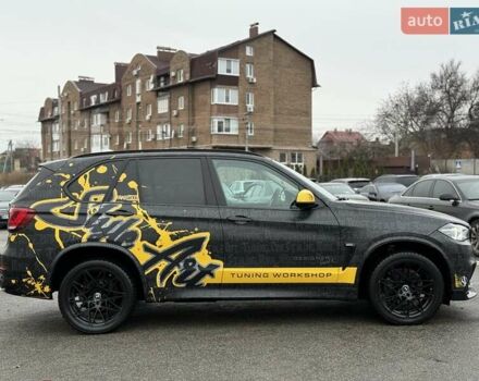 Черный БМВ Х5, объемом двигателя 2.98 л и пробегом 151 тыс. км за 23900 $, фото 10 на Automoto.ua