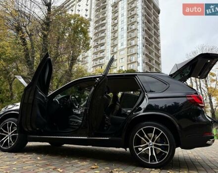 Черный БМВ Х5, объемом двигателя 2.99 л и пробегом 220 тыс. км за 27900 $, фото 40 на Automoto.ua