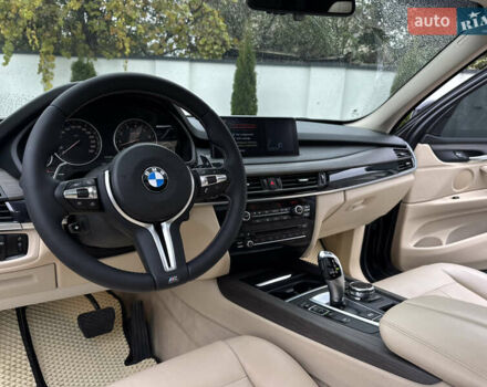 Черный БМВ Х5, объемом двигателя 3 л и пробегом 83 тыс. км за 23800 $, фото 66 на Automoto.ua