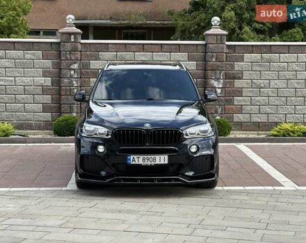 Чорний БМВ Х5, об'ємом двигуна 2.99 л та пробігом 206 тис. км за 39800 $, фото 22 на Automoto.ua
