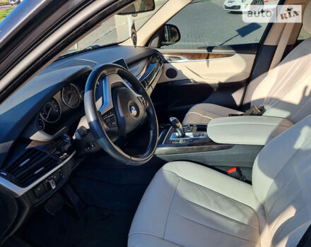 Черный БМВ Х5, объемом двигателя 3.01 л и пробегом 142 тыс. км за 22900 $, фото 10 на Automoto.ua