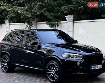 Черный БМВ Х5, объемом двигателя 2.99 л и пробегом 220 тыс. км за 29950 $, фото 40 на Automoto.ua
