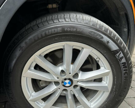 Чорний БМВ Х5, об'ємом двигуна 3 л та пробігом 164 тис. км за 21998 $, фото 63 на Automoto.ua