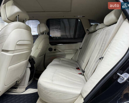 Черный БМВ Х5, объемом двигателя 2.98 л и пробегом 216 тыс. км за 23900 $, фото 23 на Automoto.ua