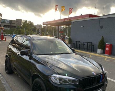 Черный БМВ Х5, объемом двигателя 2 л и пробегом 330 тыс. км за 31500 $, фото 10 на Automoto.ua