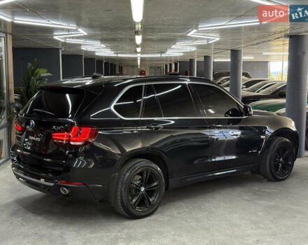 Черный БМВ Х5, объемом двигателя 2.99 л и пробегом 199 тыс. км за 27900 $, фото 13 на Automoto.ua