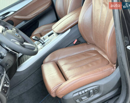 Черный БМВ Х5, объемом двигателя 2 л и пробегом 189 тыс. км за 24500 $, фото 17 на Automoto.ua