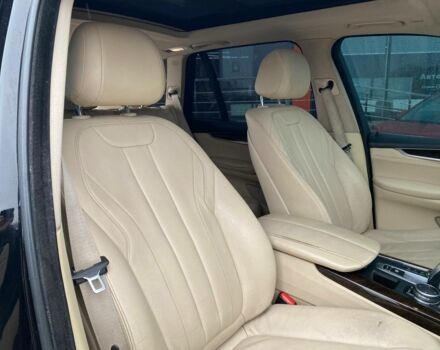 Чорний БМВ Х5, об'ємом двигуна 3 л та пробігом 199 тис. км за 19500 $, фото 27 на Automoto.ua