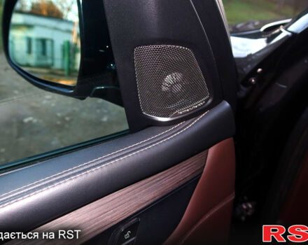 Чорний БМВ Х5, об'ємом двигуна 3 л та пробігом 274 тис. км за 23500 $, фото 9 на Automoto.ua