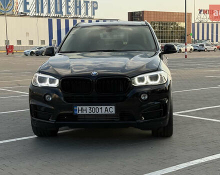 Черный БМВ Х5, объемом двигателя 2.99 л и пробегом 293 тыс. км за 26000 $, фото 1 на Automoto.ua