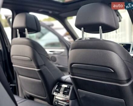 Черный БМВ Х5, объемом двигателя 3 л и пробегом 258 тыс. км за 34700 $, фото 73 на Automoto.ua