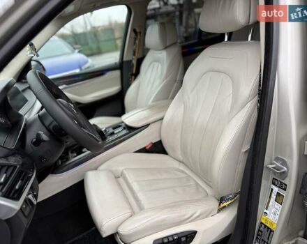 Черный БМВ Х5, объемом двигателя 2.98 л и пробегом 151 тыс. км за 23900 $, фото 21 на Automoto.ua