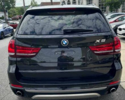 Черный БМВ Х5, объемом двигателя 3 л и пробегом 85 тыс. км за 4950 $, фото 6 на Automoto.ua