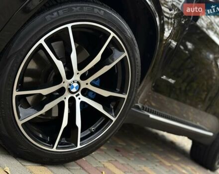 Черный БМВ Х5, объемом двигателя 2.99 л и пробегом 220 тыс. км за 27900 $, фото 11 на Automoto.ua