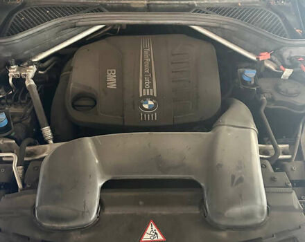 Черный БМВ Х5, объемом двигателя 3 л и пробегом 287 тыс. км за 26900 $, фото 14 на Automoto.ua