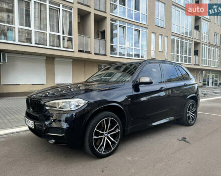 Черный БМВ Х5, объемом двигателя 2.99 л и пробегом 199 тыс. км за 31800 $, фото 21 на Automoto.ua