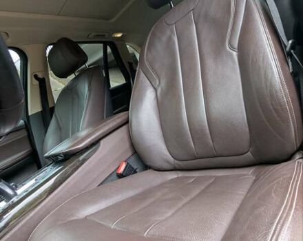 Черный БМВ Х5, объемом двигателя 3 л и пробегом 314 тыс. км за 16700 $, фото 17 на Automoto.ua