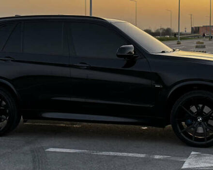 Чорний БМВ Х5, об'ємом двигуна 4.39 л та пробігом 204 тис. км за 26500 $, фото 21 на Automoto.ua