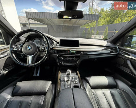 Черный БМВ Х5, объемом двигателя 3 л и пробегом 260 тыс. км за 29500 $, фото 14 на Automoto.ua